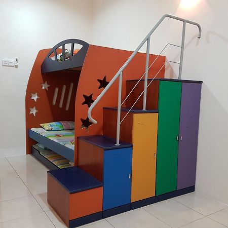 Big Garden Homestay Pantai Remis Luaran gambar