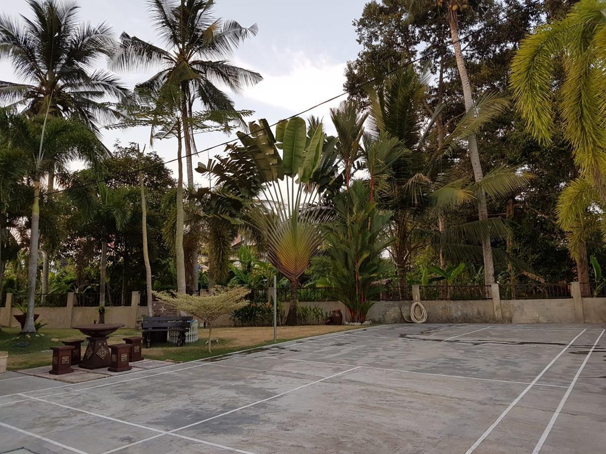 Big Garden Homestay Pantai Remis Luaran gambar