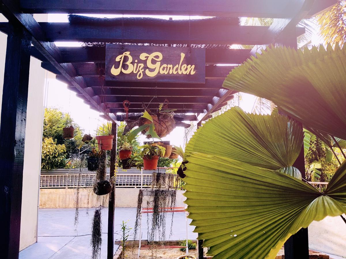 Big Garden Homestay Pantai Remis Luaran gambar