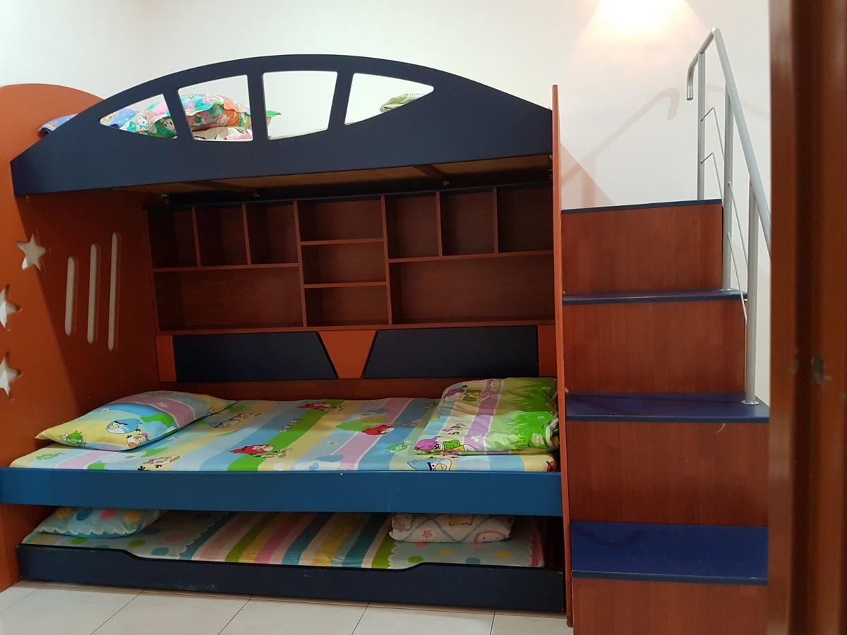 Big Garden Homestay Pantai Remis Luaran gambar