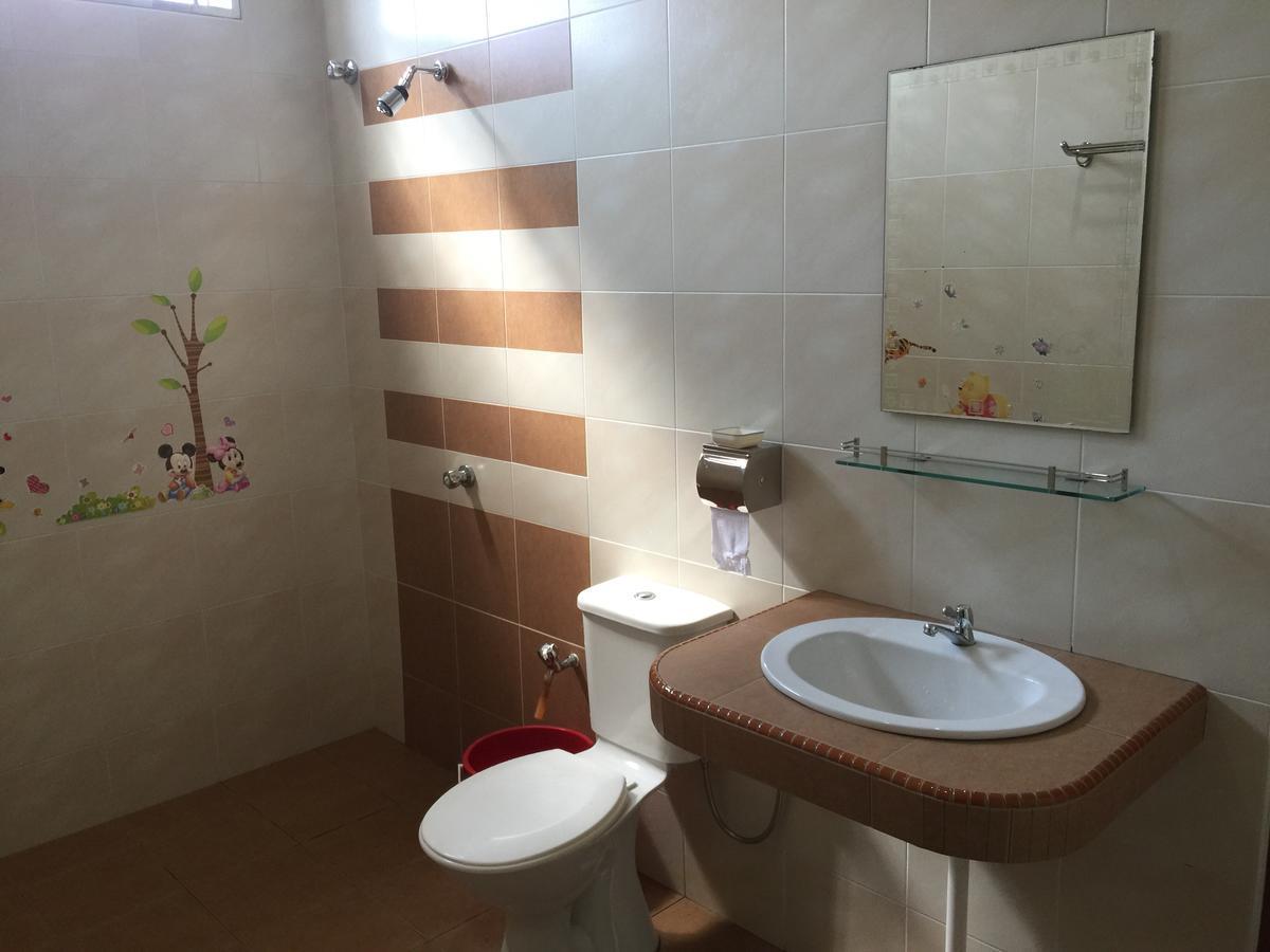 Big Garden Homestay Pantai Remis Luaran gambar
